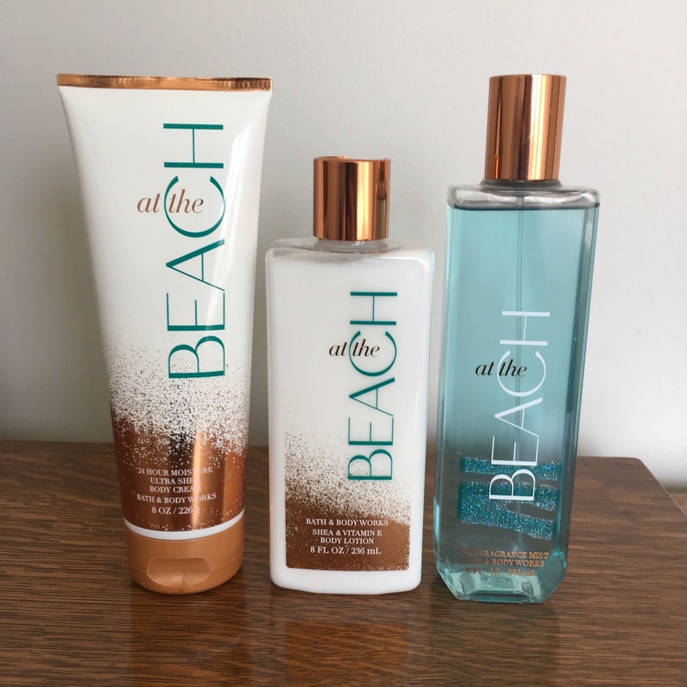 At the Beach Bath & Body Works